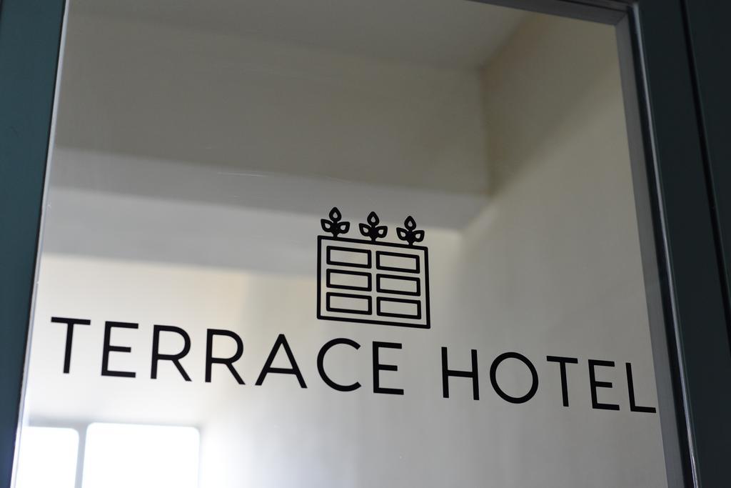 Terrace Hotel Bakú Exterior foto